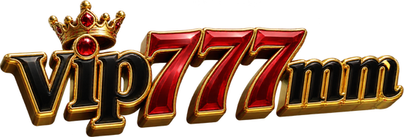 vip777mm ကာစီနို လိုဂို